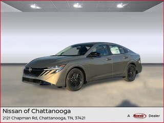 2026 Nissan Sentra SV Sedan