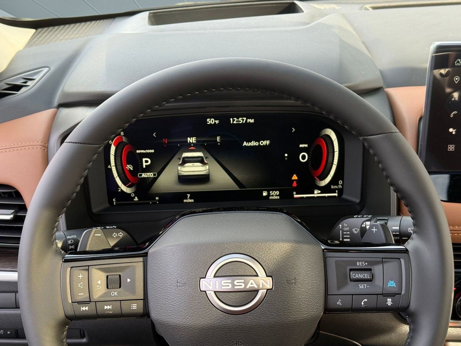 2026 Nissan Rogue Platinum - Photo 19