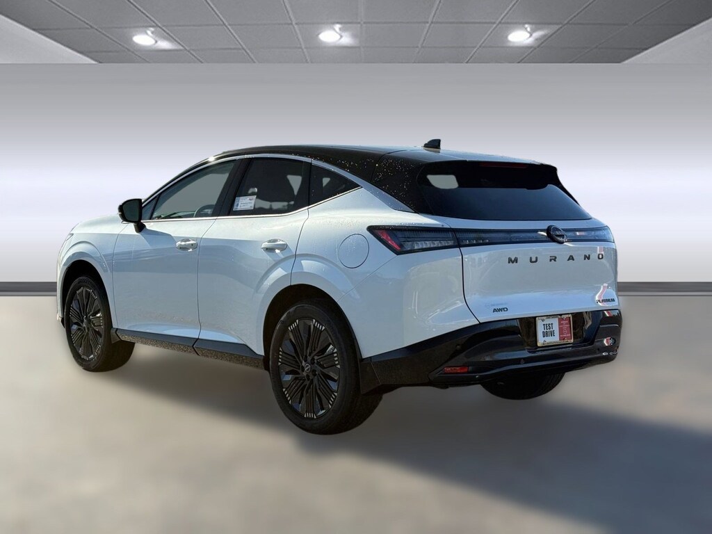 New 2026 Nissan Murano Platinum SUV