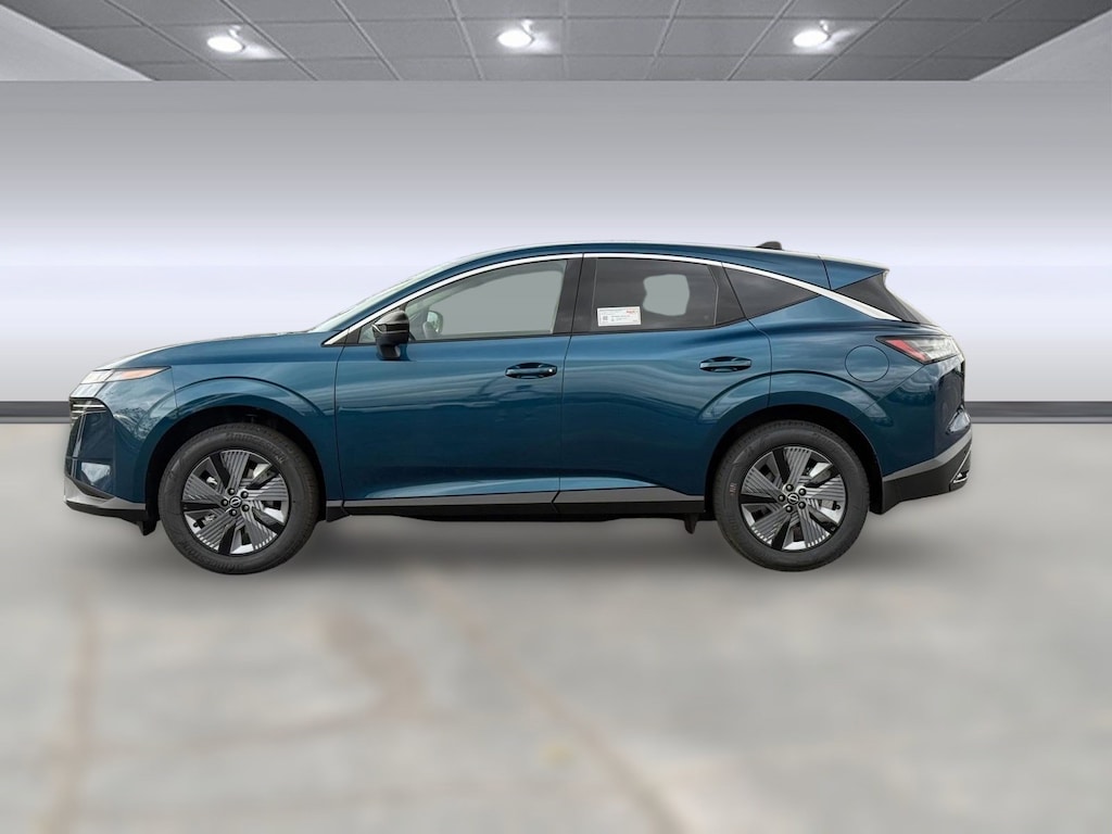 New 2026 Nissan Murano SL SUV