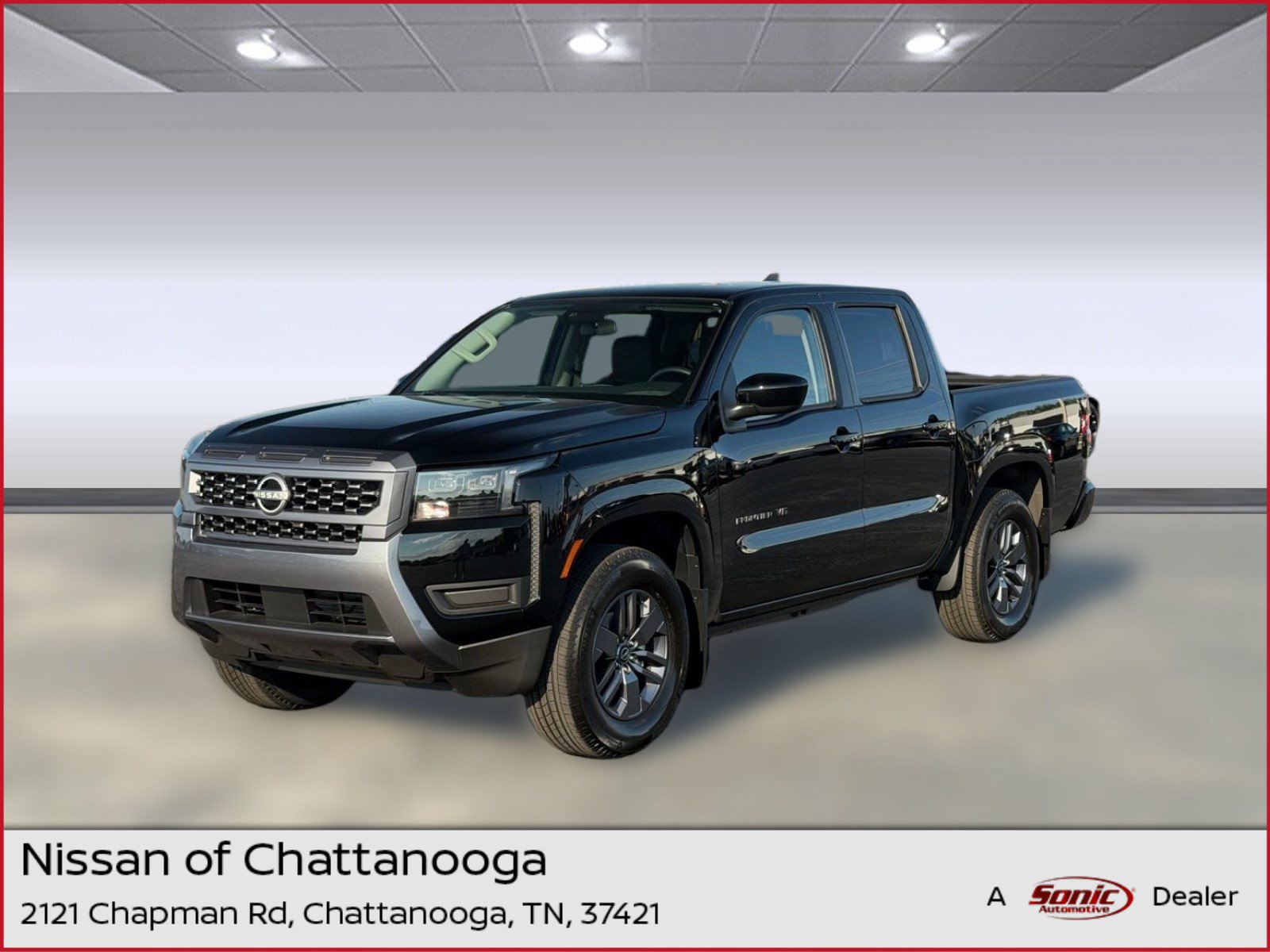  Nissan Frontier