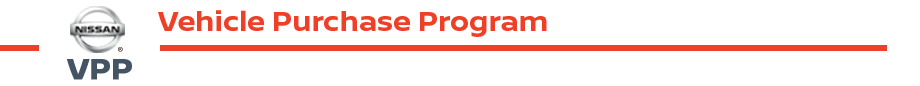 Vehicle Purchase Program