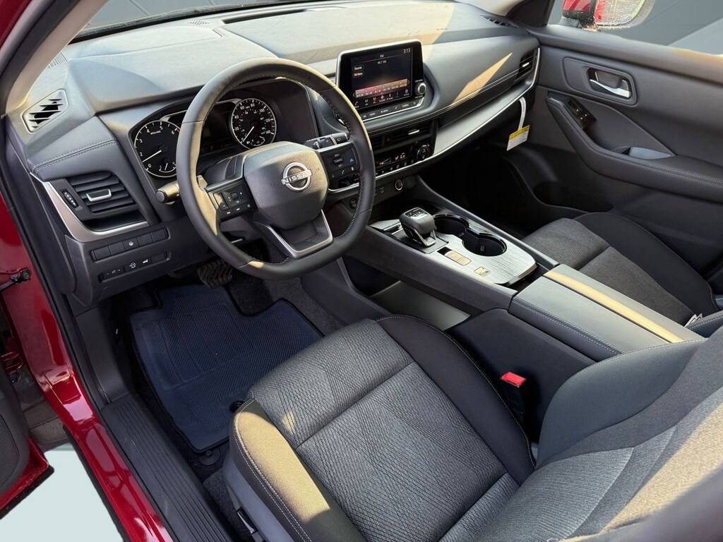 New 2026 Nissan Rogue SV SUV