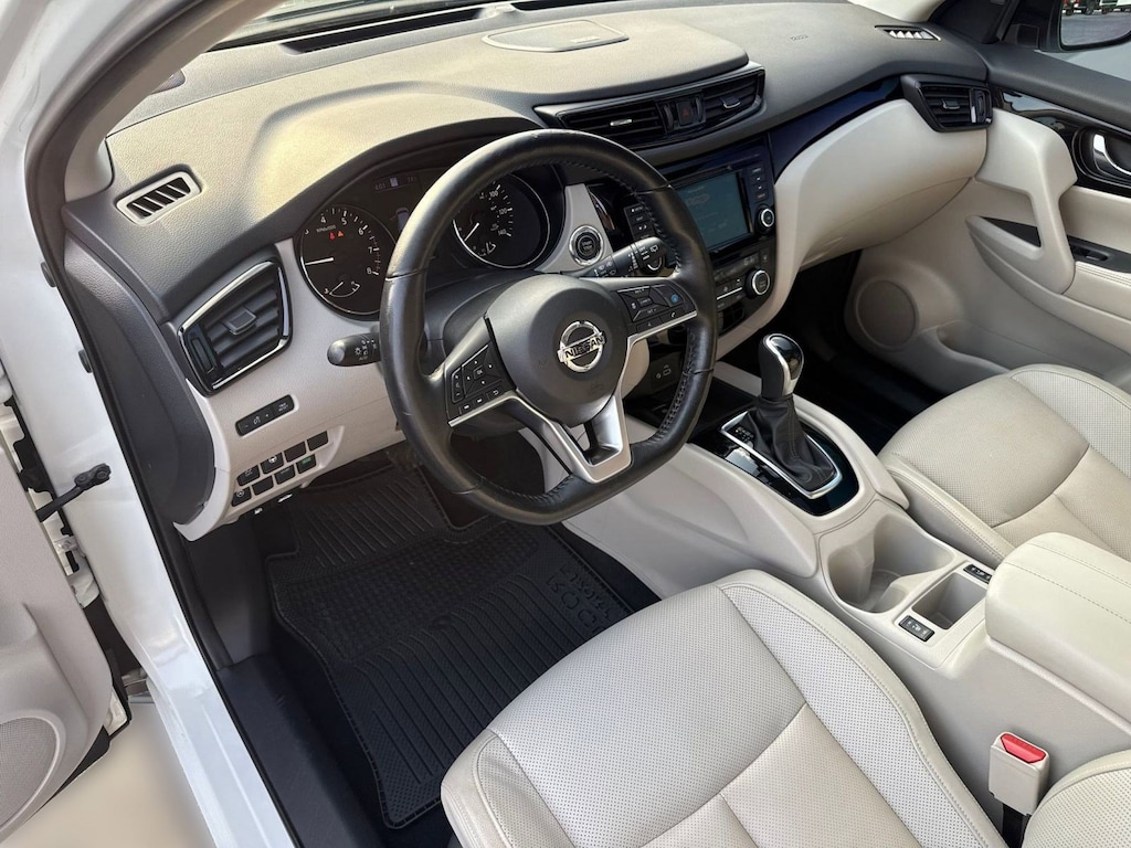 Used 2021 Nissan Rogue Sport SL SUV