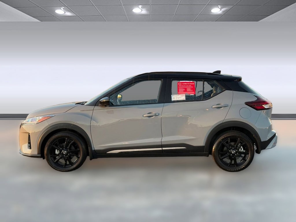 Certified 2023 Nissan Kicks SR SUV
