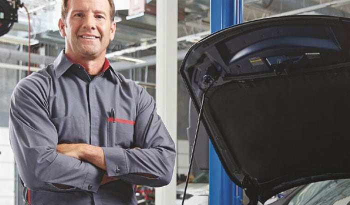 Nissan Mechanic