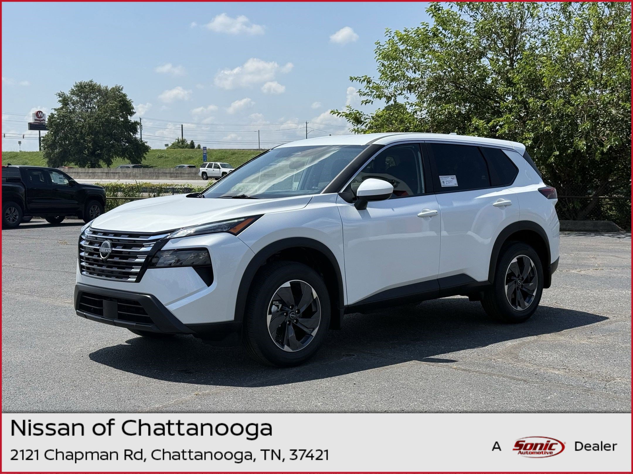  Nissan Rogue