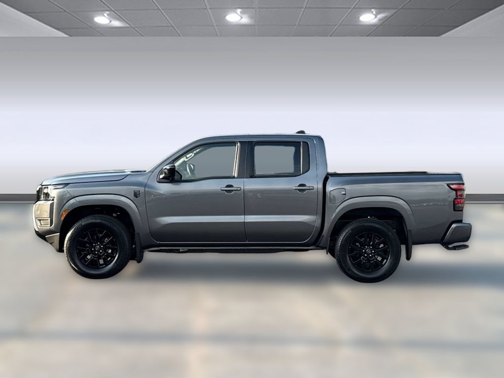 Certified 2026 Nissan Frontier SV Truck Crew Cab