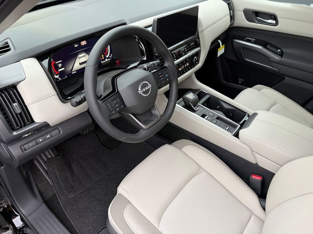 New 2026 Nissan Pathfinder SL SUV