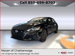 2025 Nissan Altima SR Sedan