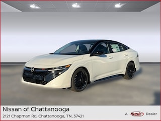 2026 Nissan Sentra SR Sedan