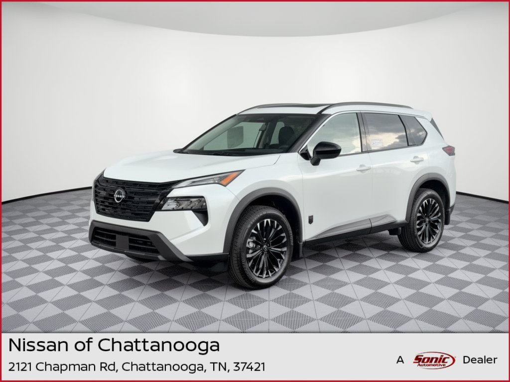 2026 Nissan Rogue