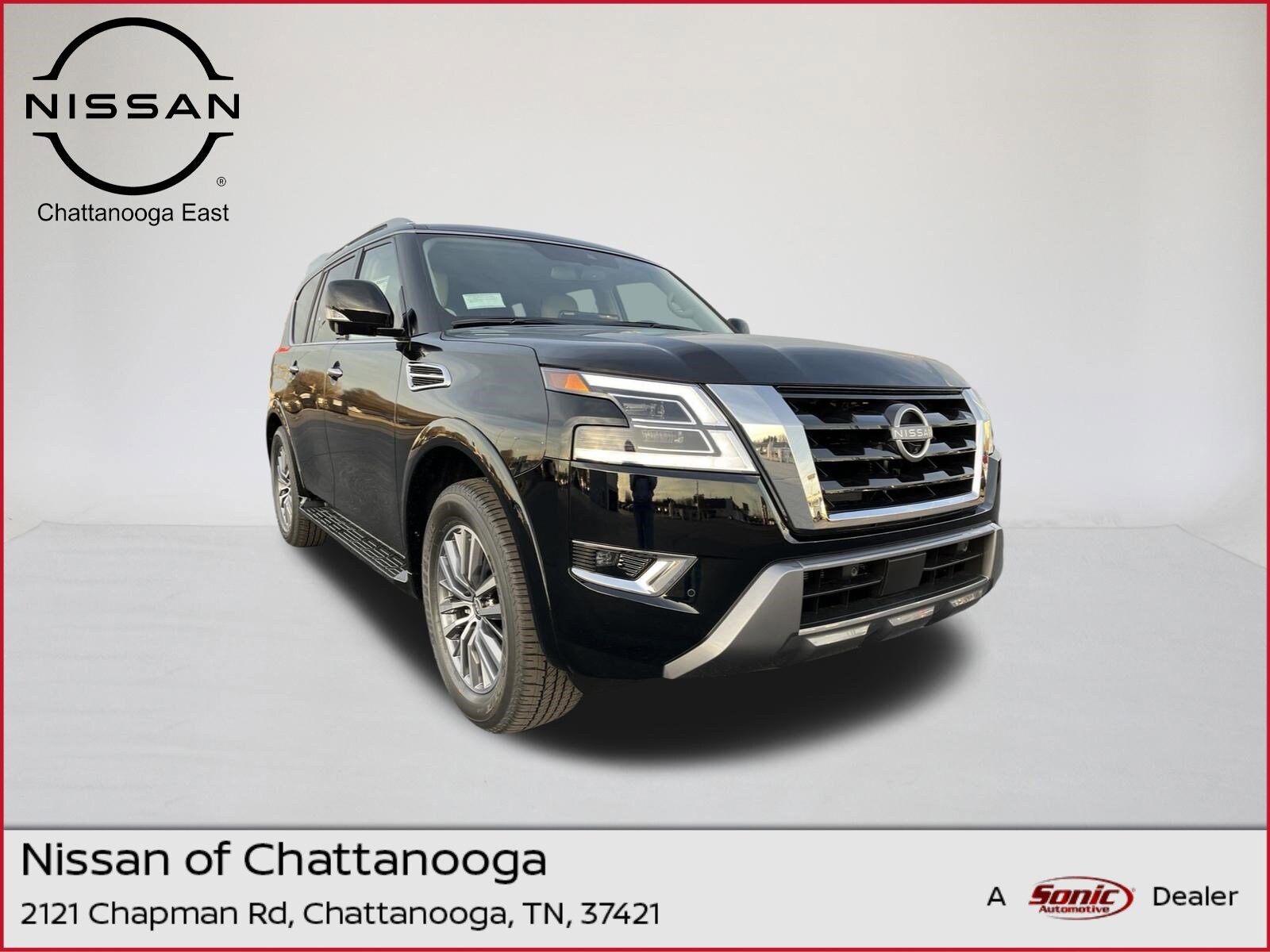 New Nissan SUVs for Sale Chattanooga TN