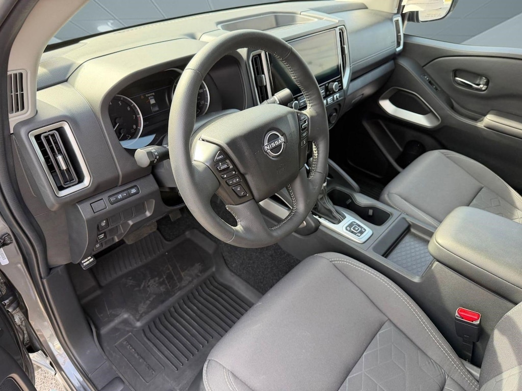 Certified 2026 Nissan Frontier SV Truck Crew Cab
