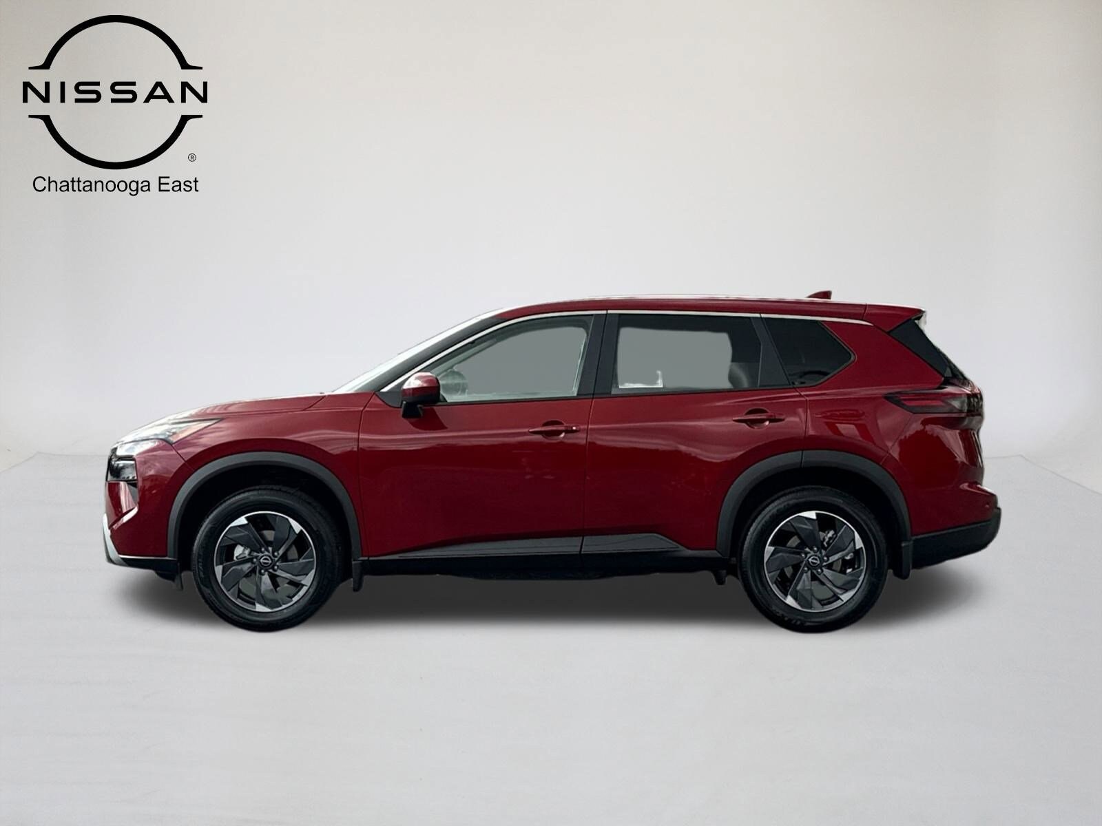 2026 Nissan Rogue SV photo 2