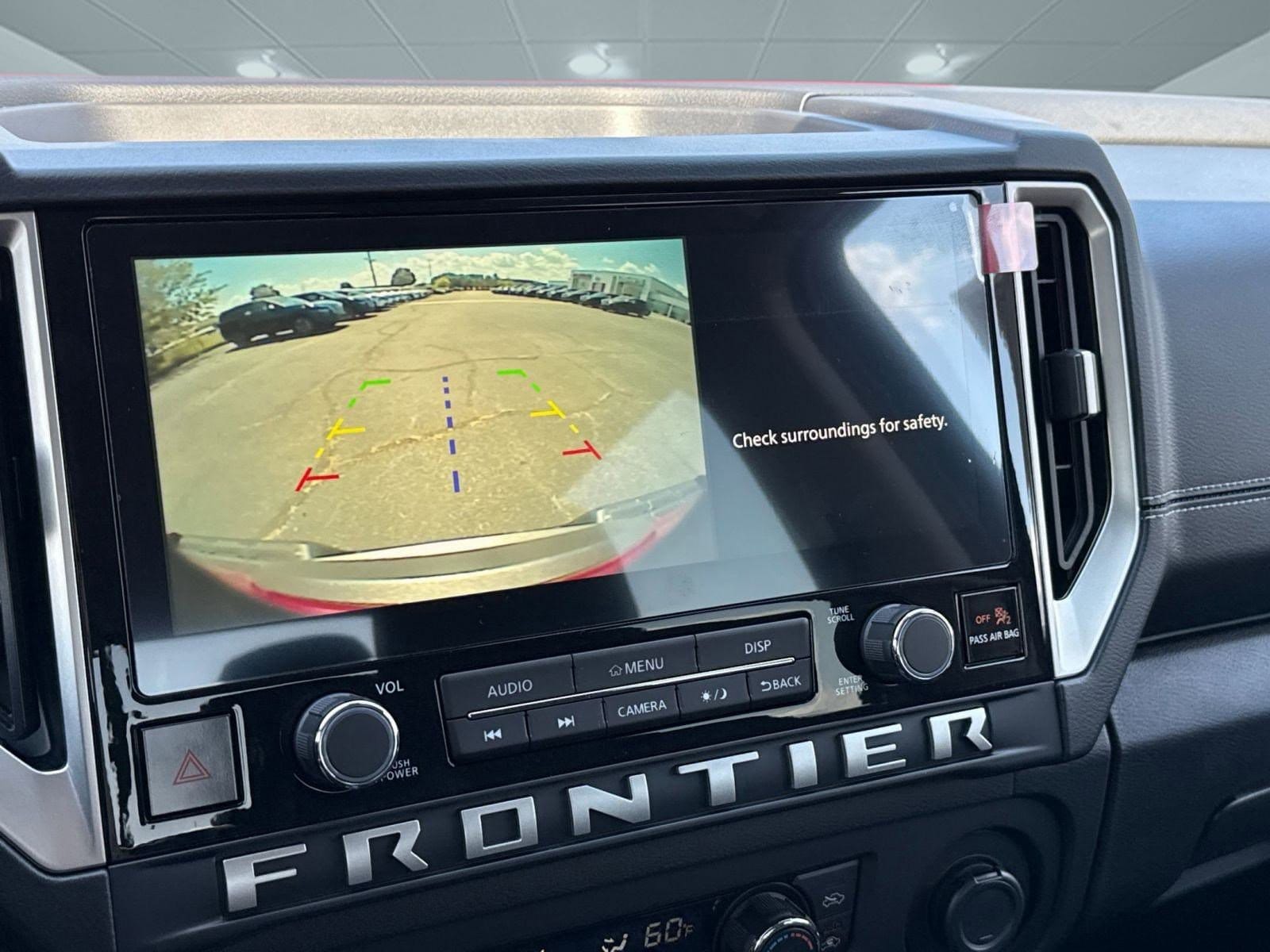 2026 Nissan Frontier SV - Photo 29