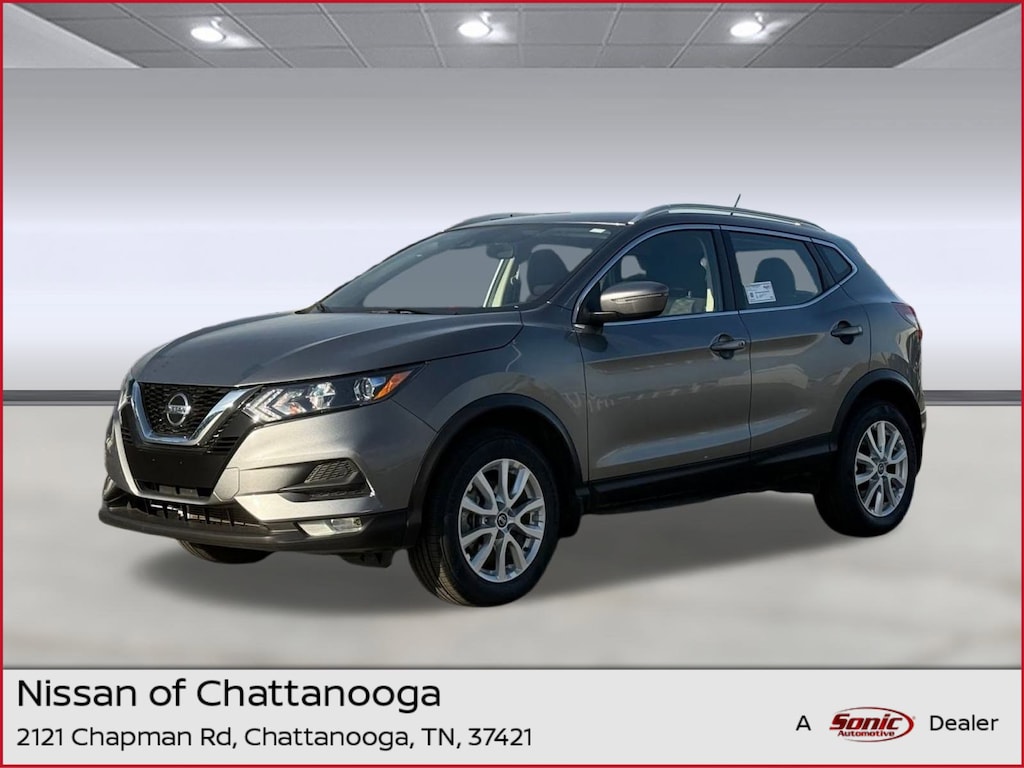 Used 2021 Nissan Rogue Sport SV SUV