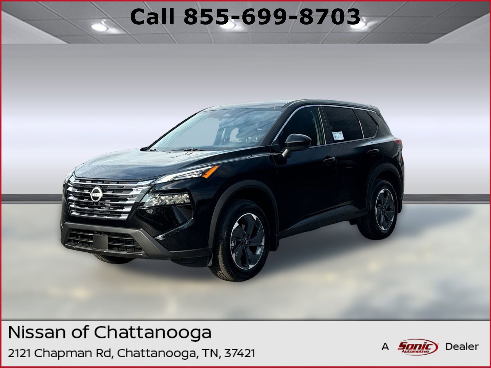 2026 Nissan Rogue SUV 