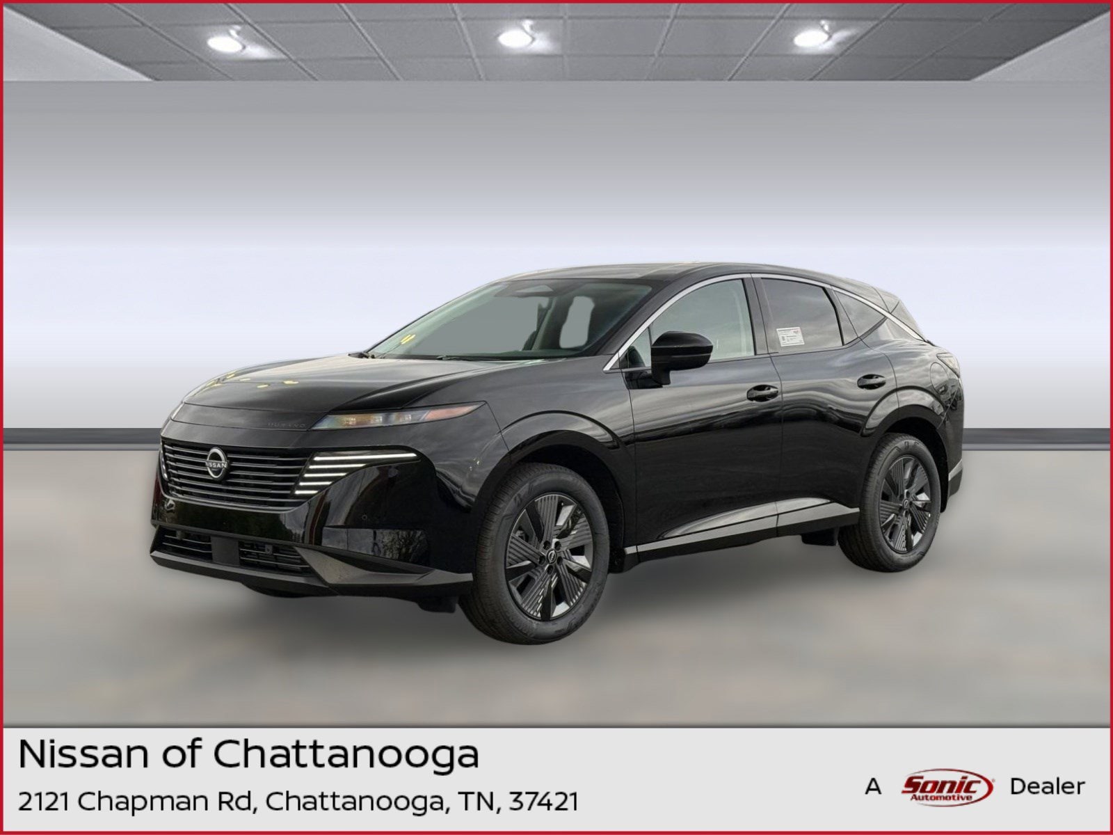 2026 Nissan Murano SUV 