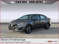 2025 Nissan Versa 1.6 SV Sedan