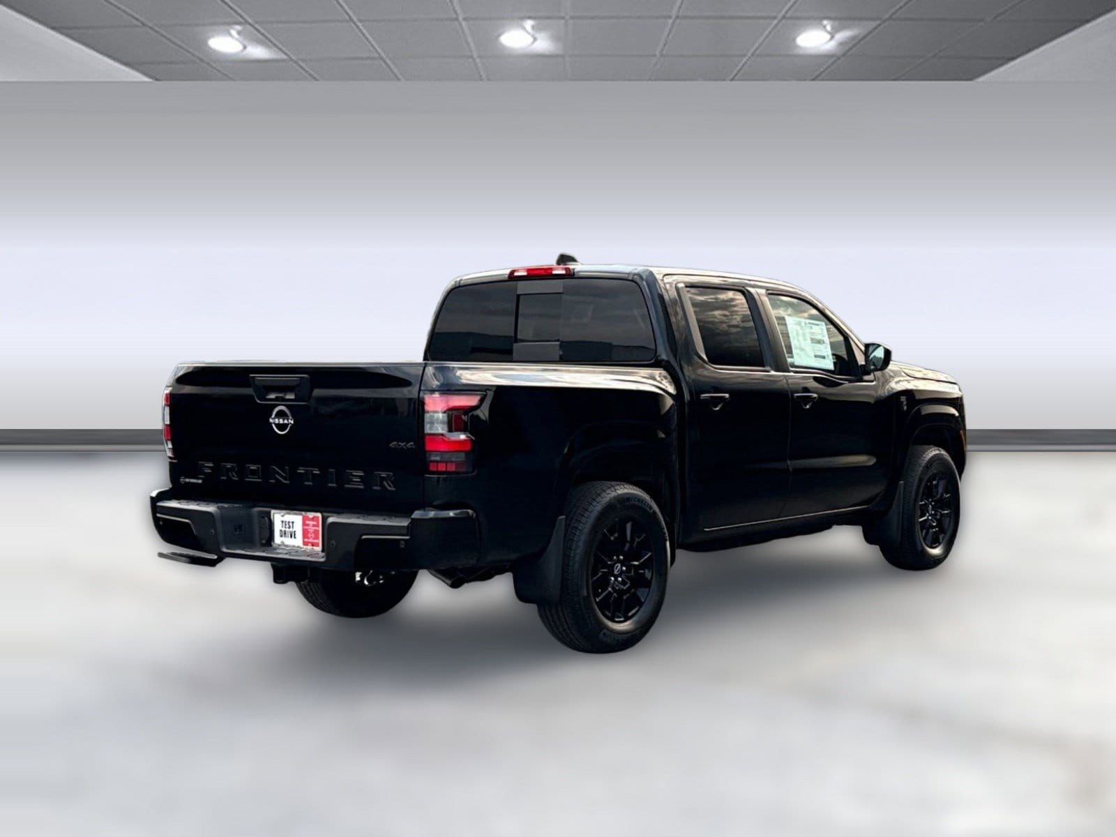 2026 Nissan Frontier SV - Photo 8