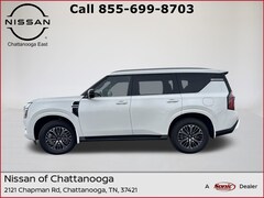 2025 Nissan Armada SL SUV