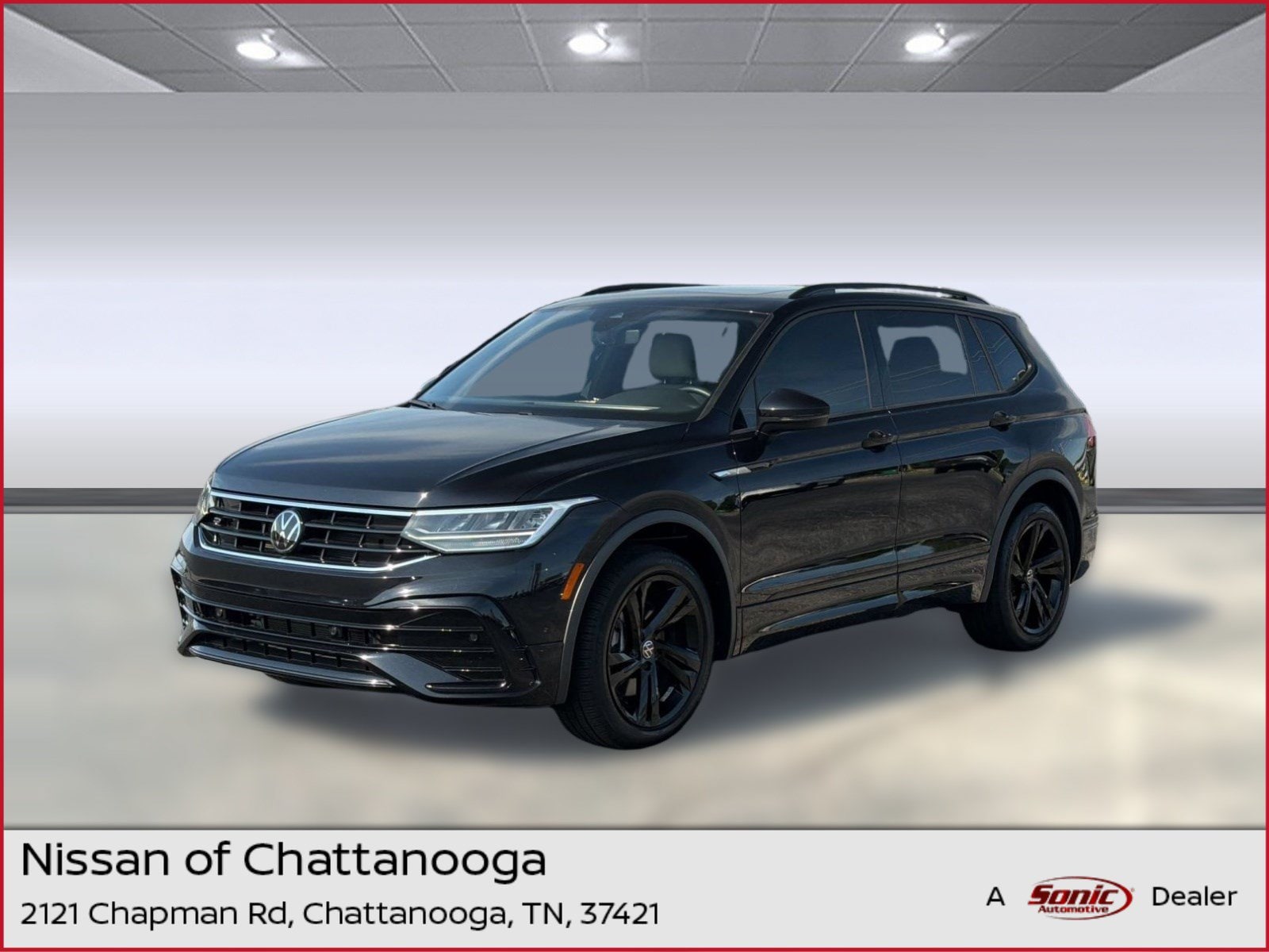 2024 Volkswagen Tiguan