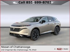 2026 Nissan Murano Platinum SUV