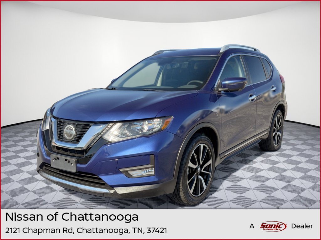Used 2020 Nissan Rogue SL SUV