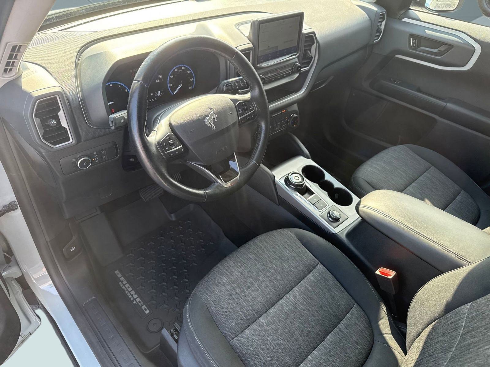 2022 Ford Bronco Sport Big Bend photo 4