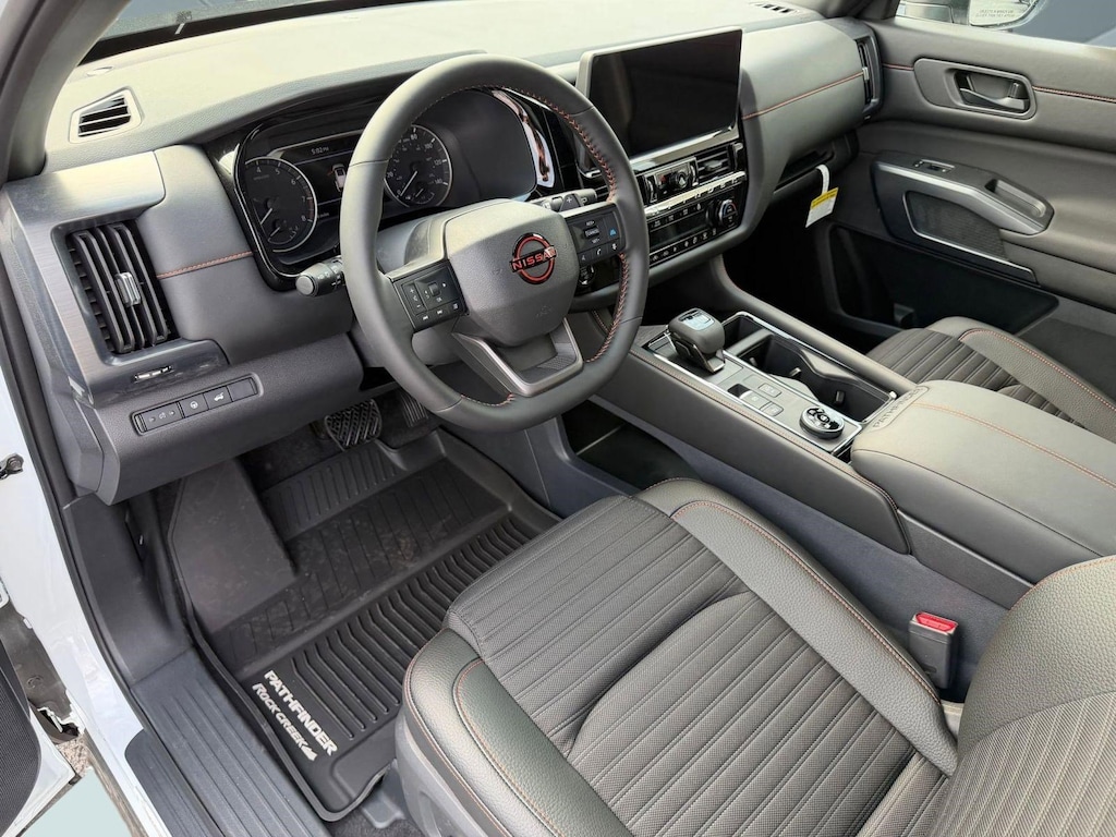 New 2026 Nissan Pathfinder Rock Creek SUV