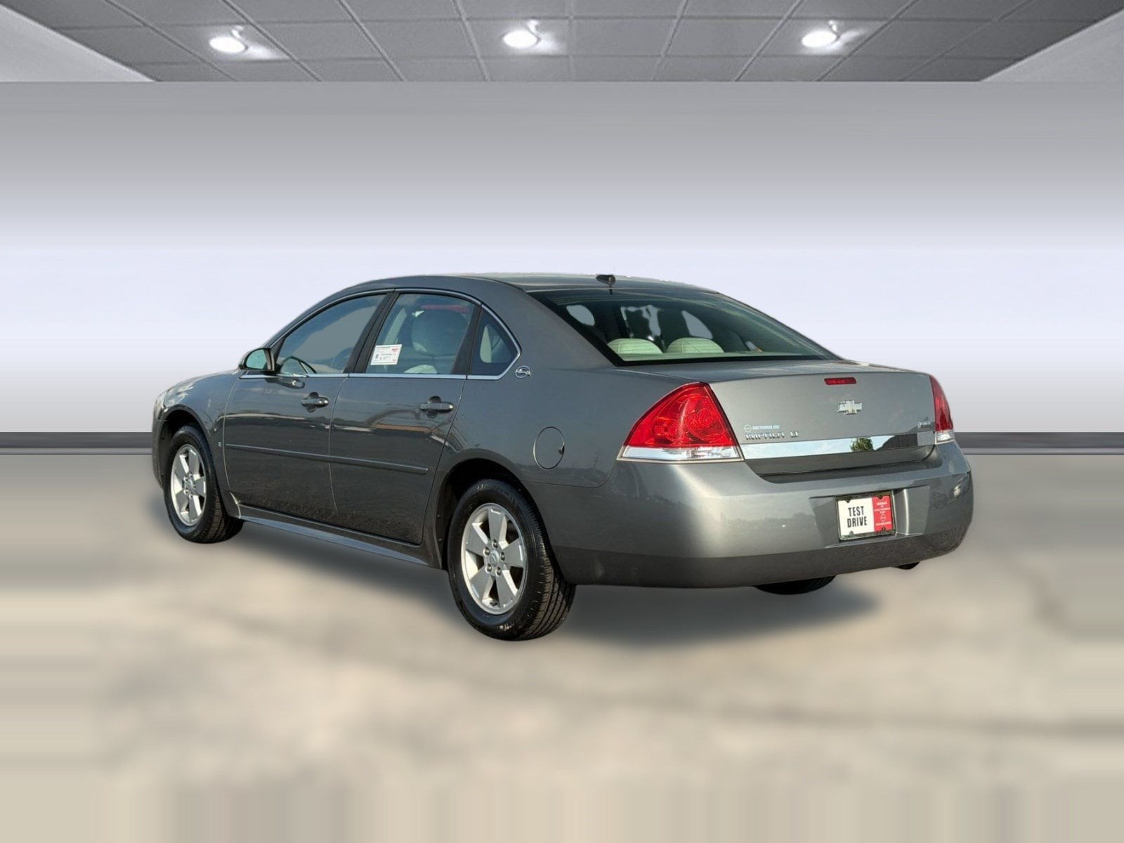 Impala LT W/3.5L Sedan