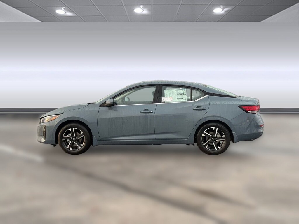 New 2025 Nissan Sentra SV Sedan