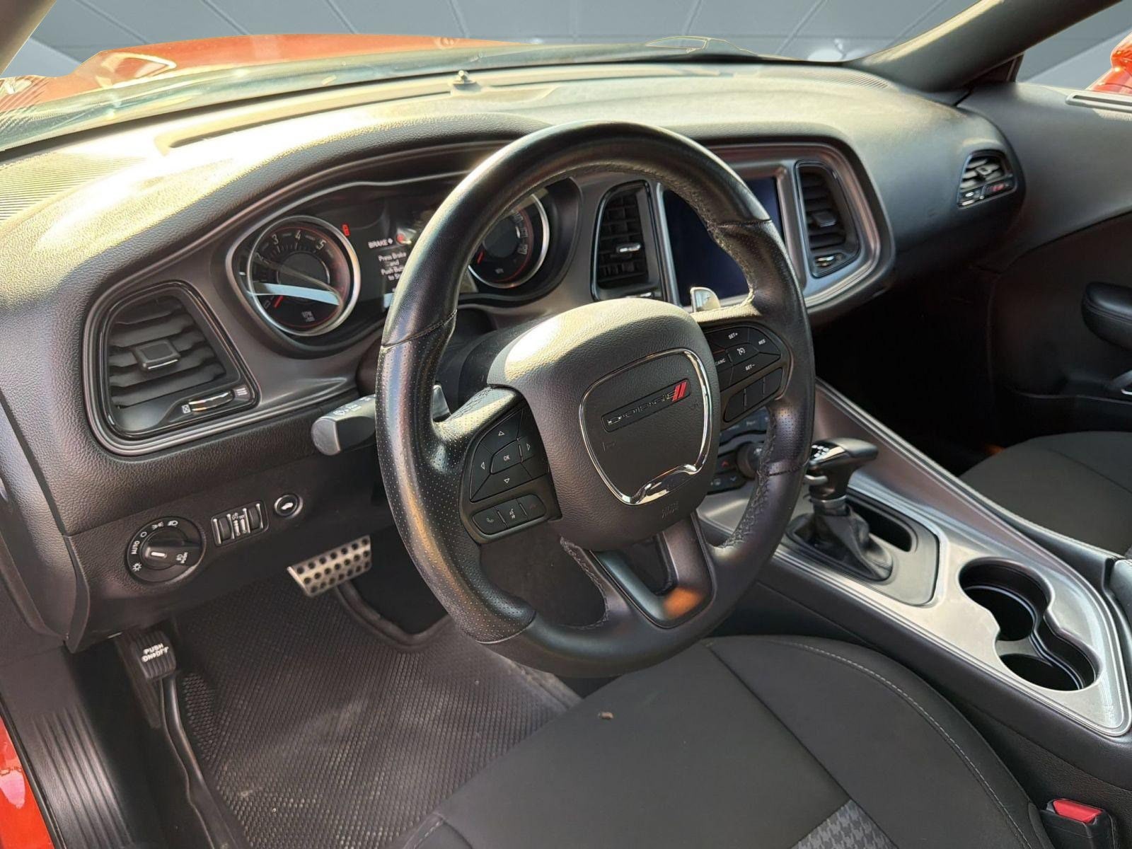 2023 Dodge Challenger R/T Scat Pack Coupe