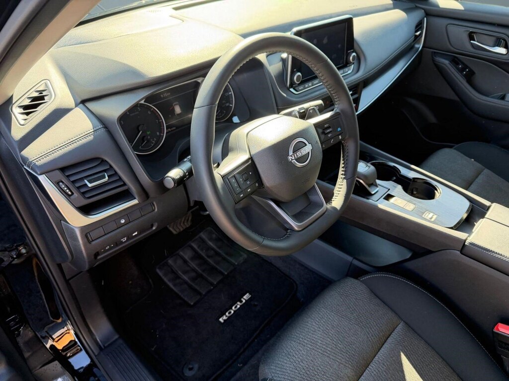 Certified 2026 Nissan Rogue SV SUV
