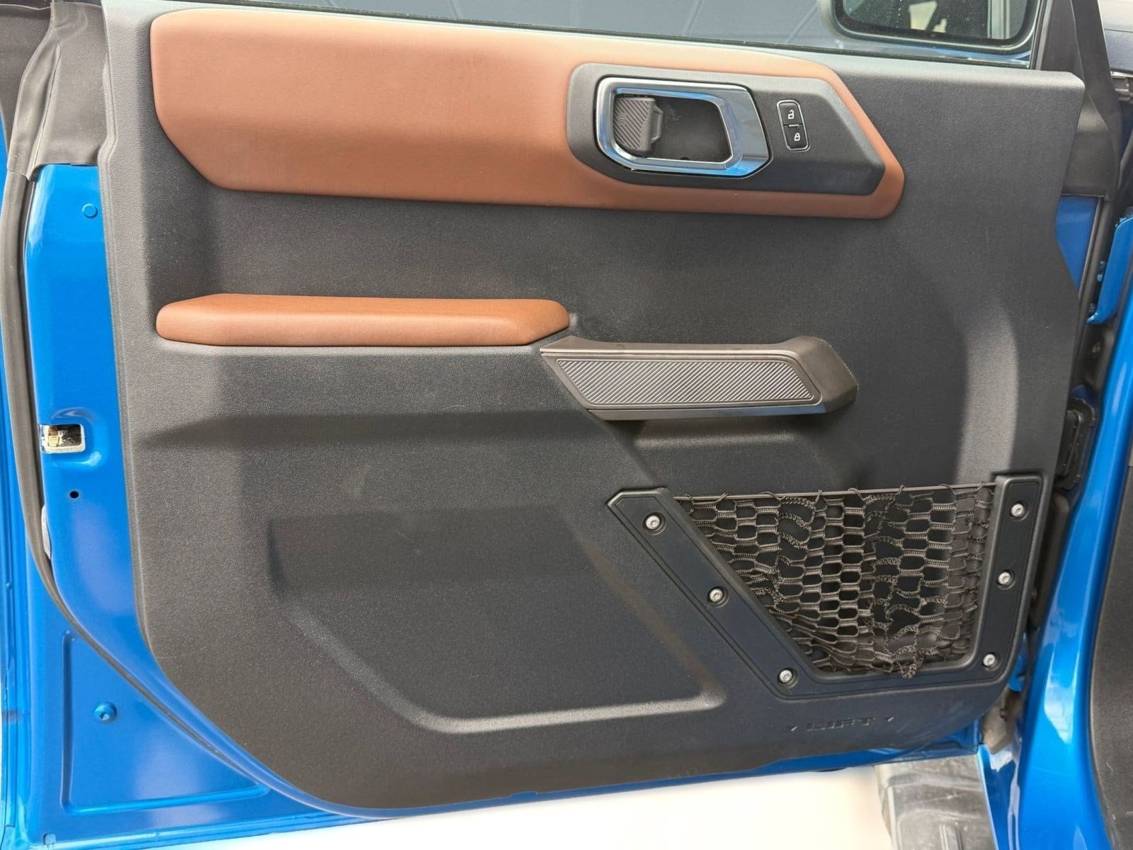 2023 Ford Bronco 4-Door Outer Banks - Photo 12