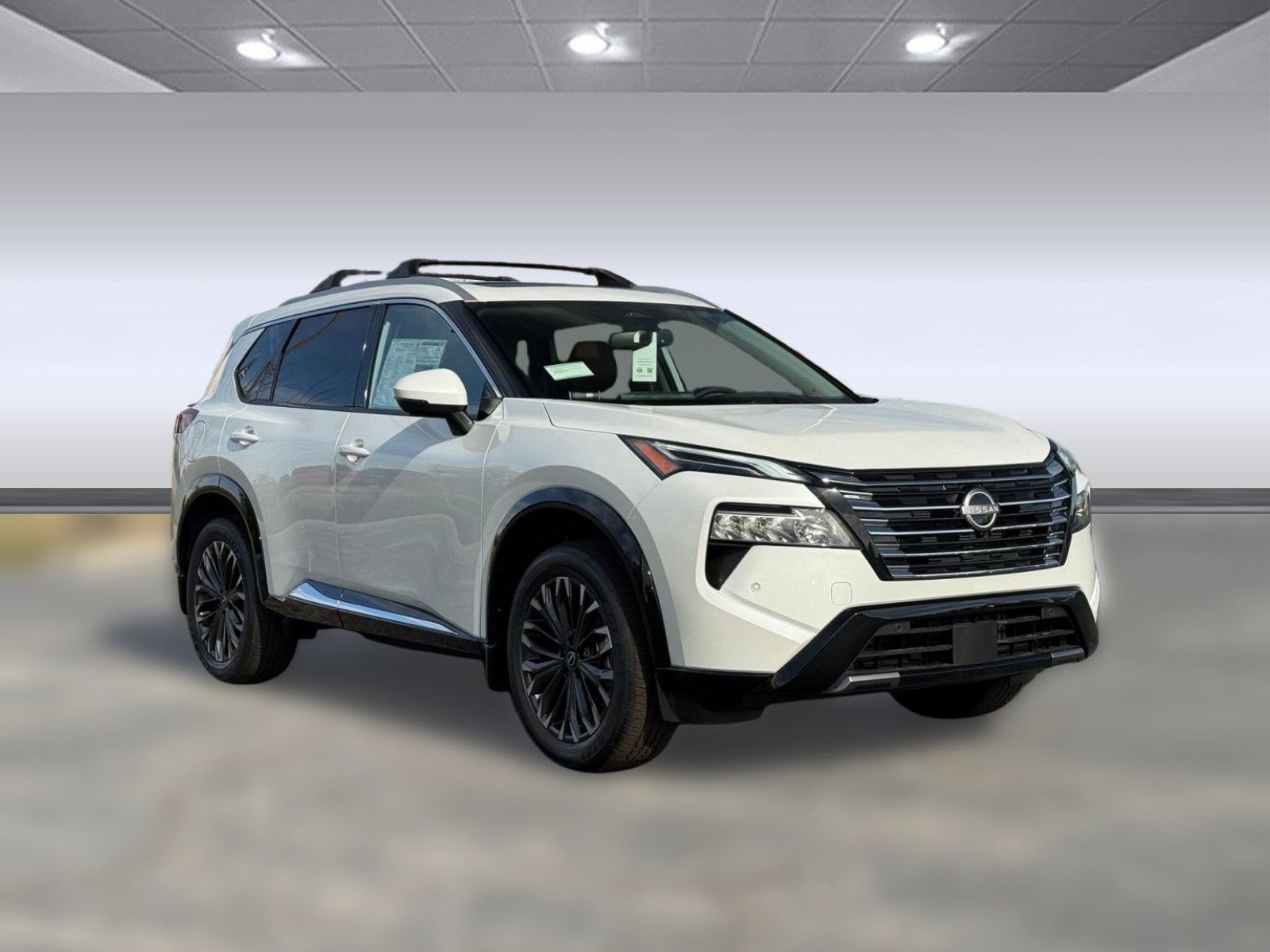 2026 Nissan Rogue Platinum - Photo 10