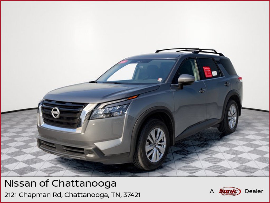 2025 Nissan Pathfinder