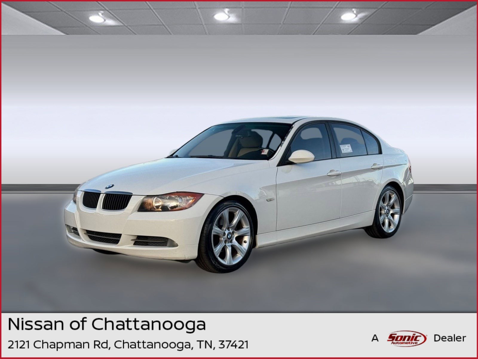 2007 BMW 3 Series 328i's photo