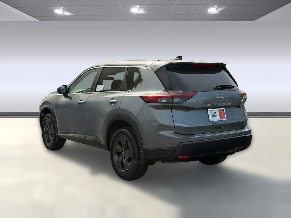 New 2026 Nissan Rogue SV SUV