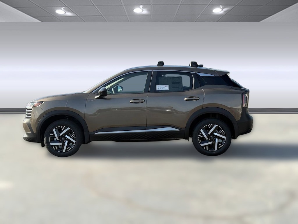 New 2026 Nissan Kicks SV SUV