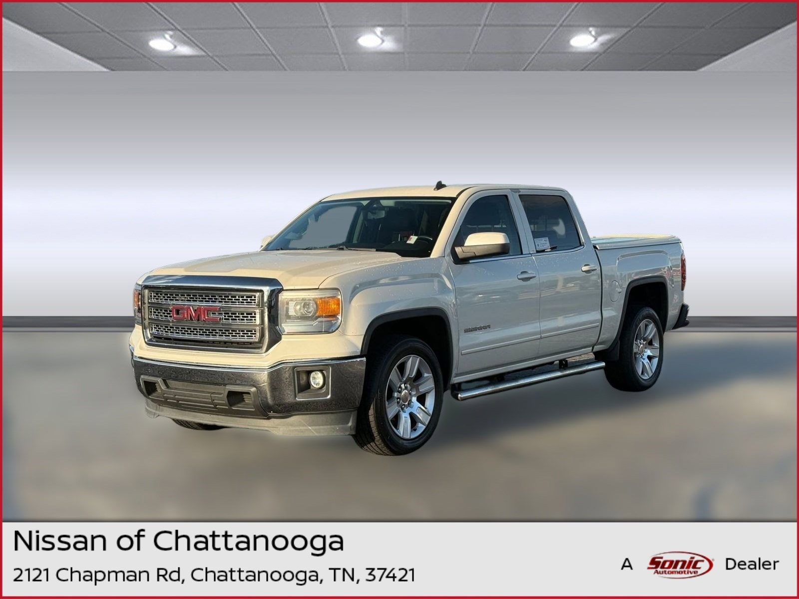 2014 GMC Sierra 1500