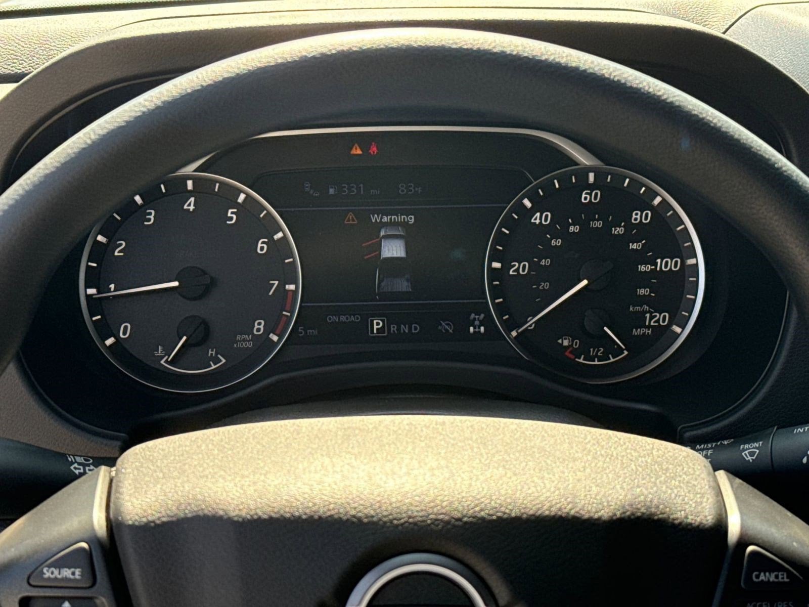 2026 Nissan Frontier SV - Photo 16