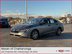 2026 Nissan Sentra S Sedan