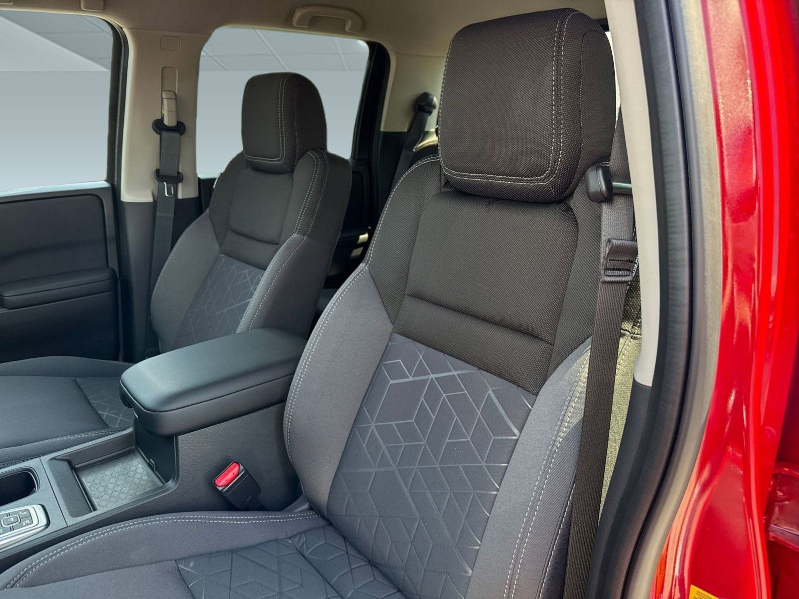 2026 Nissan Frontier SV - Photo 24