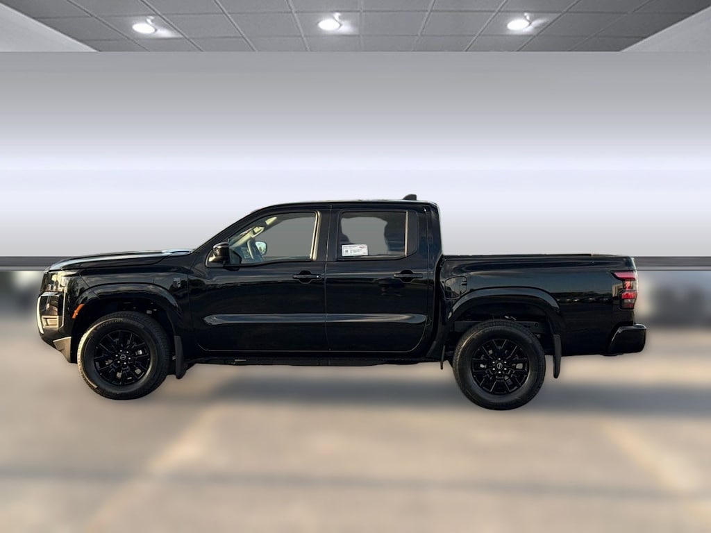 New 2026 Nissan Frontier SV Truck Crew Cab