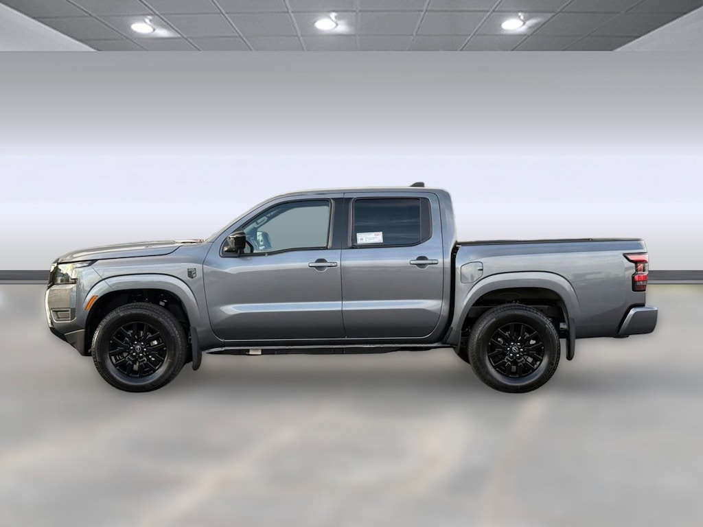 New 2026 Nissan Frontier SV Truck Crew Cab
