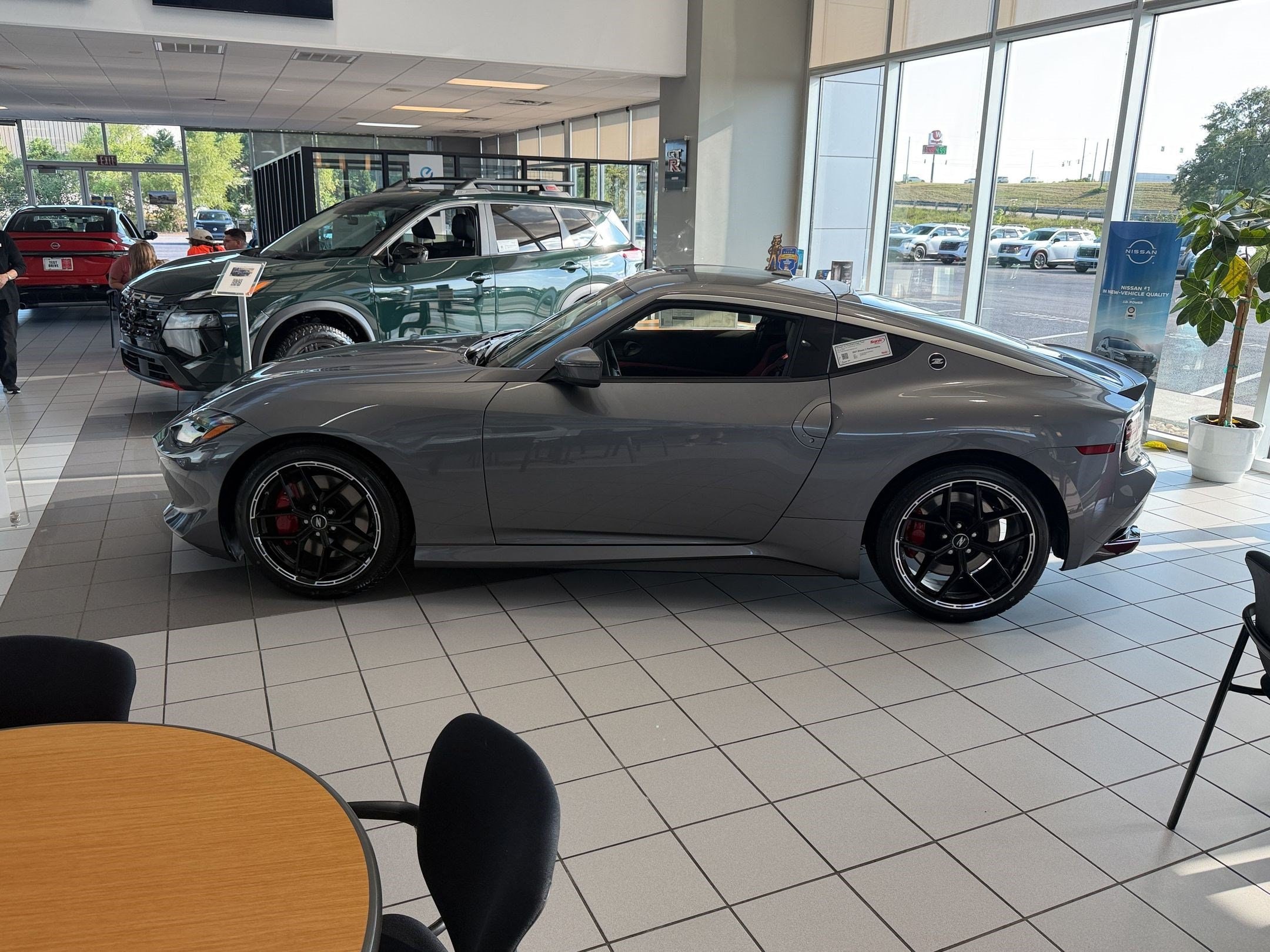 2027 Nissan Z Performance Coupe