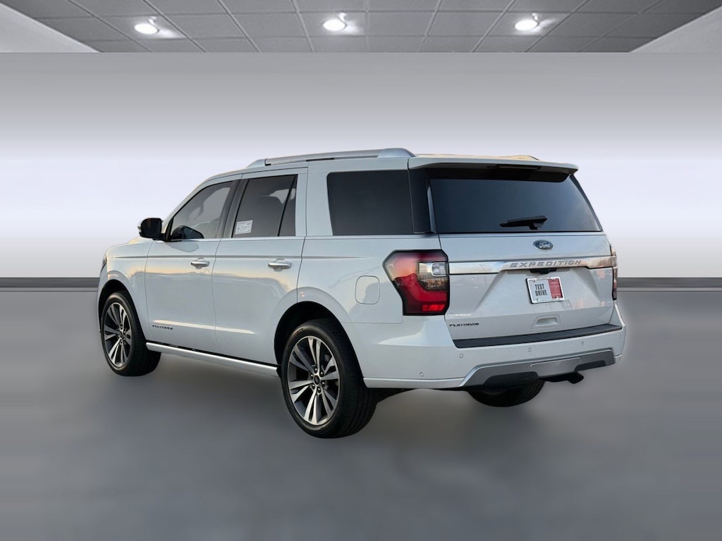 Used 2020 Ford Expedition Platinum SUV