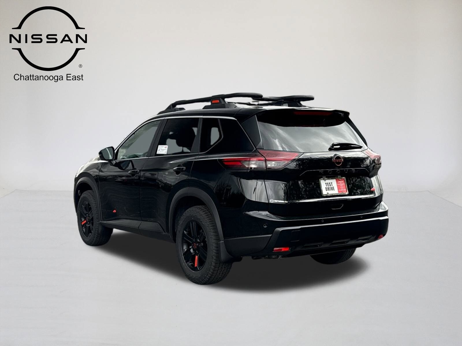 2026 Nissan Rogue SV photo 3
